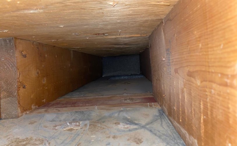 After Duct Cleaning